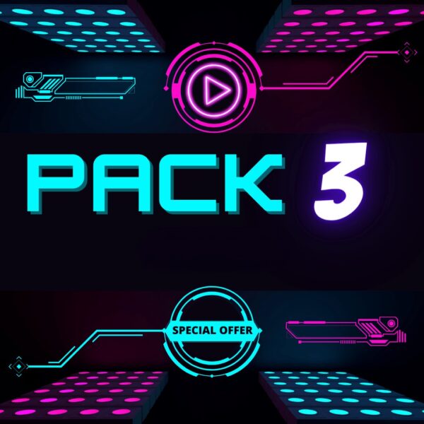 Pack 3